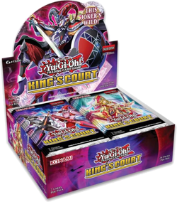 Magnet Induction | KICO-EN009 | Super Rare | 1st Edition | King's Court | YuGiOh - Image 3