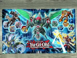 WVICM Playmat Gladiator Beast TCG CCG Mouse Pad Trading Card Game Mat & Bag - Image 1