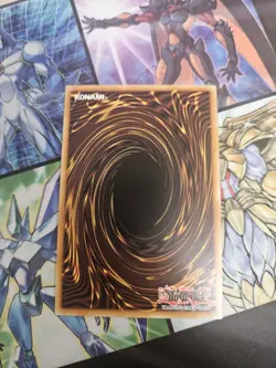 Crystal Clear Wing Over Synchro Dragon - SUDA-EN039 - Ultra Rare - Image 2