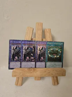 Yugioh Yubel Complete Deck - Yubel Terror - Uria - Raviel - Hamon + Bonus! - Image 4