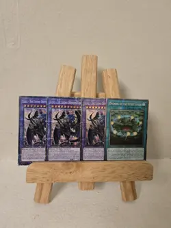 Yugioh Yubel Complete Deck - Yubel Terror - Uria - Raviel - Hamon + Bonus! - Image 5