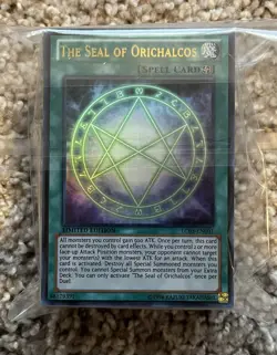 *** 100 YUGIOH CARDS *** MIXED NO DUPLICATES LOT! W/ 20 RARES AND HOLOS - Image 2