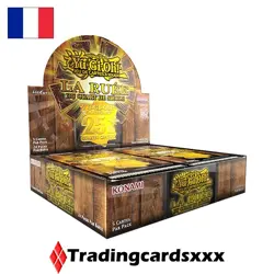Yu-Gi-Oh! Display / Boite de 24 boosters : La Ruee du Quart de Siecle - Image 1