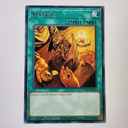 Trade-In - ANGU-EN052 - Rare - NM/VLP - 1st ed - Yugioh - Image 1