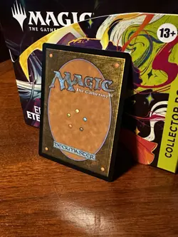 Ancient Tomb (0046) (Borderless) Edge of Eternities: Stellar Sights Regular - Image 2