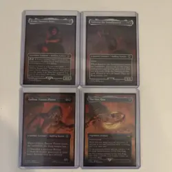 MTG LOTR Bundle Scene - The One Ring (0451) - Image 1