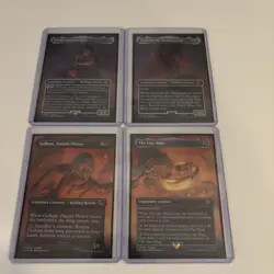 MTG LOTR Bundle Scene - The One Ring (0451) - Image 2