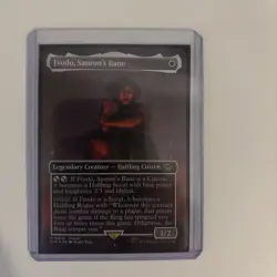 MTG LOTR Bundle Scene - The One Ring (0451) - Image 3