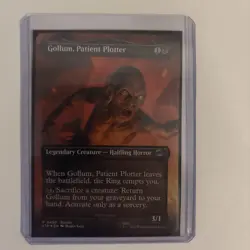 MTG LOTR Bundle Scene - The One Ring (0451) - Image 5