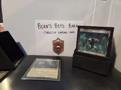 MTG Warhammer 40k Forces Of The Imperium Commander Deck Sleeved - Image 2