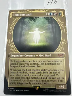 Tom Bombadil (Showcase) Universes Beyond: the Lord of the Rings: Regular - Image 2