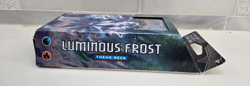 Pokemon Sun & Moon Burning Shadows-Luminous Frost Theme Deck (Alolan Ninetales) - Image 3