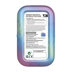 Pokemon TCG Prismatic Evolutions Mini Tin (Espeon) - Brand New / Factory Sealed - Image 2