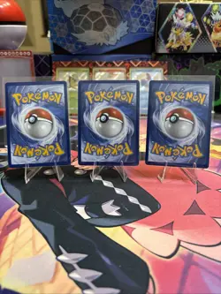 Pokemon- TCG Trading Cards Lot Of 3 Ex Cards Mega Evolutions, Phantasmal Flame 636996769739 - Image 2