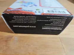 *Sealed* Pokemon TCG Sun & Moon Luminous Frost Theme Deck - Image 3