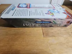 *Sealed* Pokemon TCG Sun & Moon Luminous Frost Theme Deck - Image 5