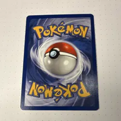 Pokemon Ponyta Base Set Common Regular 60/102 Basic 40 HP English Card - Image 2