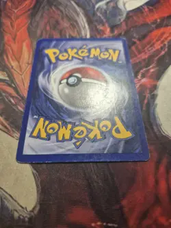 Pokemon 1st Ed. Base Common Drowzee 49/102 - Moderate Play (MP) - Image 5