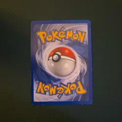 Pokemon Card - Nidorino Base Set (Shadowless) 37/102 Uncommon 1st Edition - Image 2