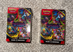 (2) Pokemon TCG: Phantasmal Flames Factory Sealed Booster Bundle Box (Lot of 2) - Image 1