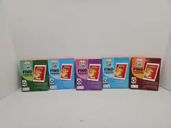 2024 Mcdonalds Pokemon Card Packs Set Of 5 Unopened - Image 2