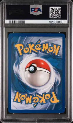 2005 POKEMON EX DELTA SPECIES #36 DITTO [BULBASAUR] REVERSE HOLO PSA 9 STAMP - Image 2