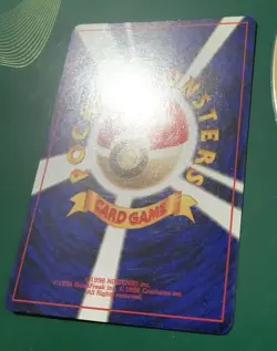 Pokemon Japanese Misty's Tears Banned Art Card - Image 5