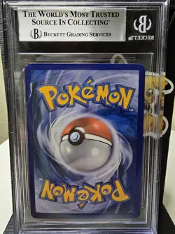 2014 Pokemon Flashfire M Charizard EX Holo Ultra Rare #108 XY MINT BGS 8.5 - Image 5