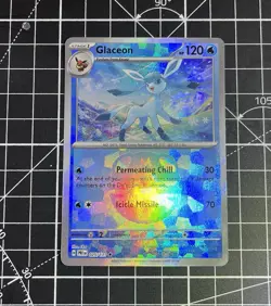 Eeveelutions (Espeon, Glaceon, Jolteon) Poke & Master Ball Pattern - Pokemon TCG - Image 2