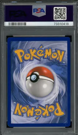 2017 PSA 8 Pokemon Crobat Break Black Star Promo XY181 Card Evo Box NM - Image 2