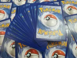 50 Pokemon Cards Bulk **Custom Booster**Rares/ Foil Guaranteed** No Duplicates - Image 2