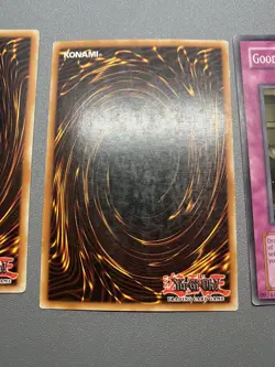 Yu-Gi-Oh! 3X Good Goblin Housekeeping Common Unlimited FET-EN054 HP - Image 5