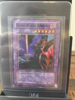 Dark Flare Knight DCR-017 - Image 1