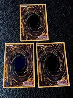 Hungry Burger (X3) SRL-EN068 Yugioh (New) 25th Edition - Image 2