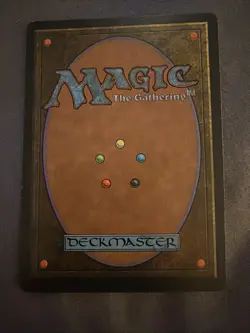 NP MINT!! MTG Animate Dead THIRD Edition! - Image 2