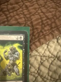 Necrogen Mists Mirrodin Magic The Gathering Light Play - Image 2