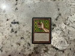 Mtg Jeweled Amulet - Magic the Gathering Jeweled Amulet Ice Age Played-Hp - Image 1