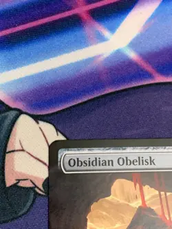 C1910 MAGIC GATHERING MTG DOMINARIA UNITED OBSIDIAN OBELISK 2X NM RAR - Image 4