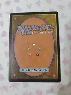 POXY14 ALTERED Lion's Eye Diamond Mirage Magic the Gathering MTG AUTHENTIC! - Image 2