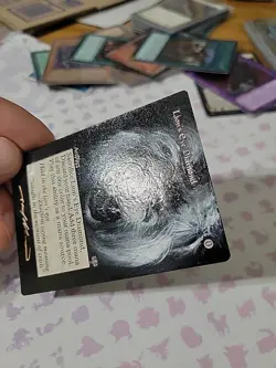 POXY14 ALTERED Lion's Eye Diamond Mirage Magic the Gathering MTG AUTHENTIC! - Image 3