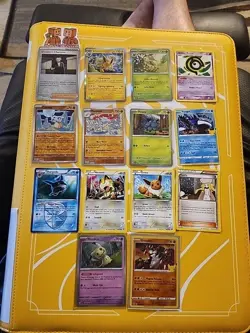 Cool Little Pokemon Lot With Holo And Reverse Holo Mid Era And Modern 25th Nm - Image 1
