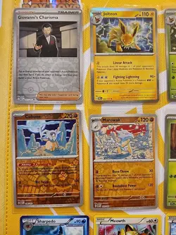 Cool Little Pokemon Lot With Holo And Reverse Holo Mid Era And Modern 25th Nm - Image 2