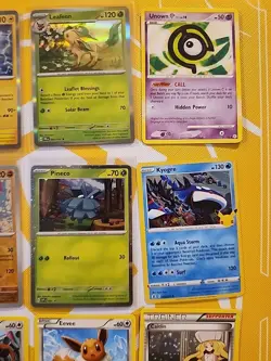 Cool Little Pokemon Lot With Holo And Reverse Holo Mid Era And Modern 25th Nm - Image 3