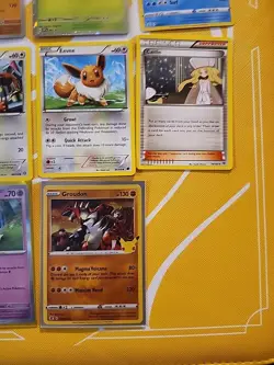 Cool Little Pokemon Lot With Holo And Reverse Holo Mid Era And Modern 25th Nm - Image 4