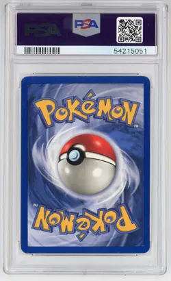 1999 Pokemon Fossil 37/62 GRAVELER 1st Edition PSA 8 Uncommon - Image 2