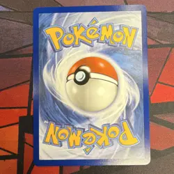 Pokemon Vulpix 138/132 Me01 Mega Evolution Illustration Rare Holo Card - Image 2