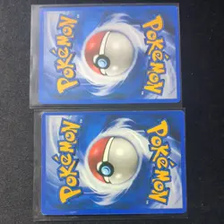 POKEMON HEARTGOLD & SOULSILVER LUGIA LEGEND 113/123+ 114/123 - Image 4