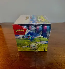 Pokemon TCG: Ascended Heroes Mini Tins Display Factory Sealed Brand New!!! - Image 1