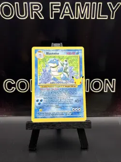 Blastoise 2/102 Pokemon Celebrations 25th Anniversary Classic Set Holo NM - Image 1