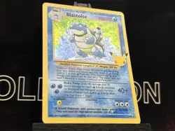 Blastoise 2/102 Pokemon Celebrations 25th Anniversary Classic Set Holo NM - Image 4